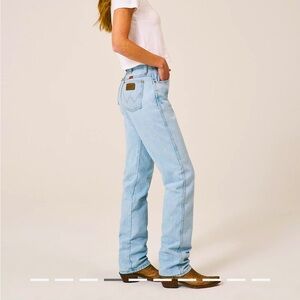 Wrangler Light Blue Women's Jeans